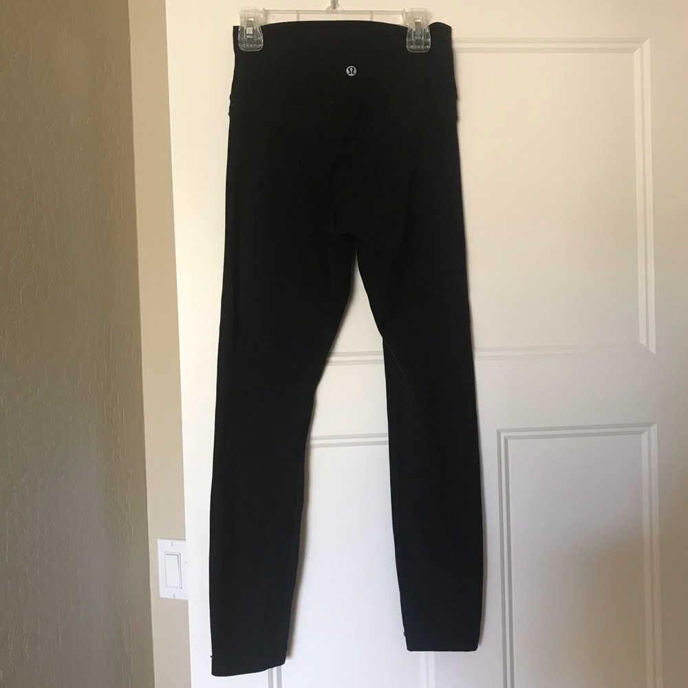 lululemon high rise align legging